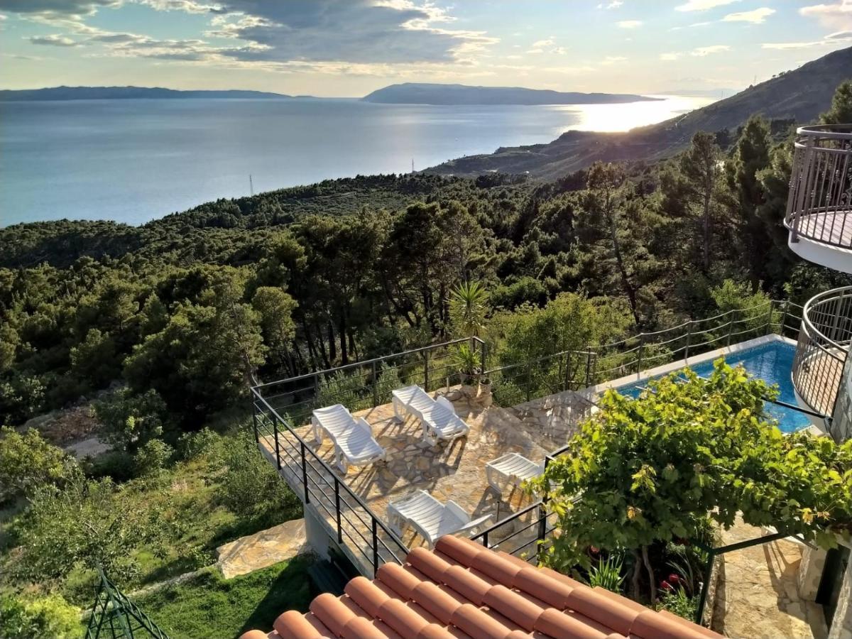Holiday home Colla Tučepi Esterno foto