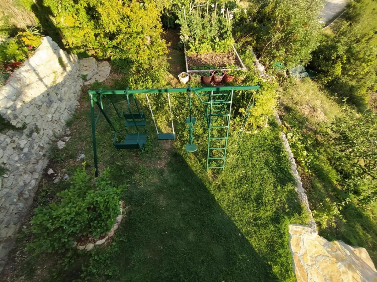 Holiday home Colla Tučepi Esterno foto