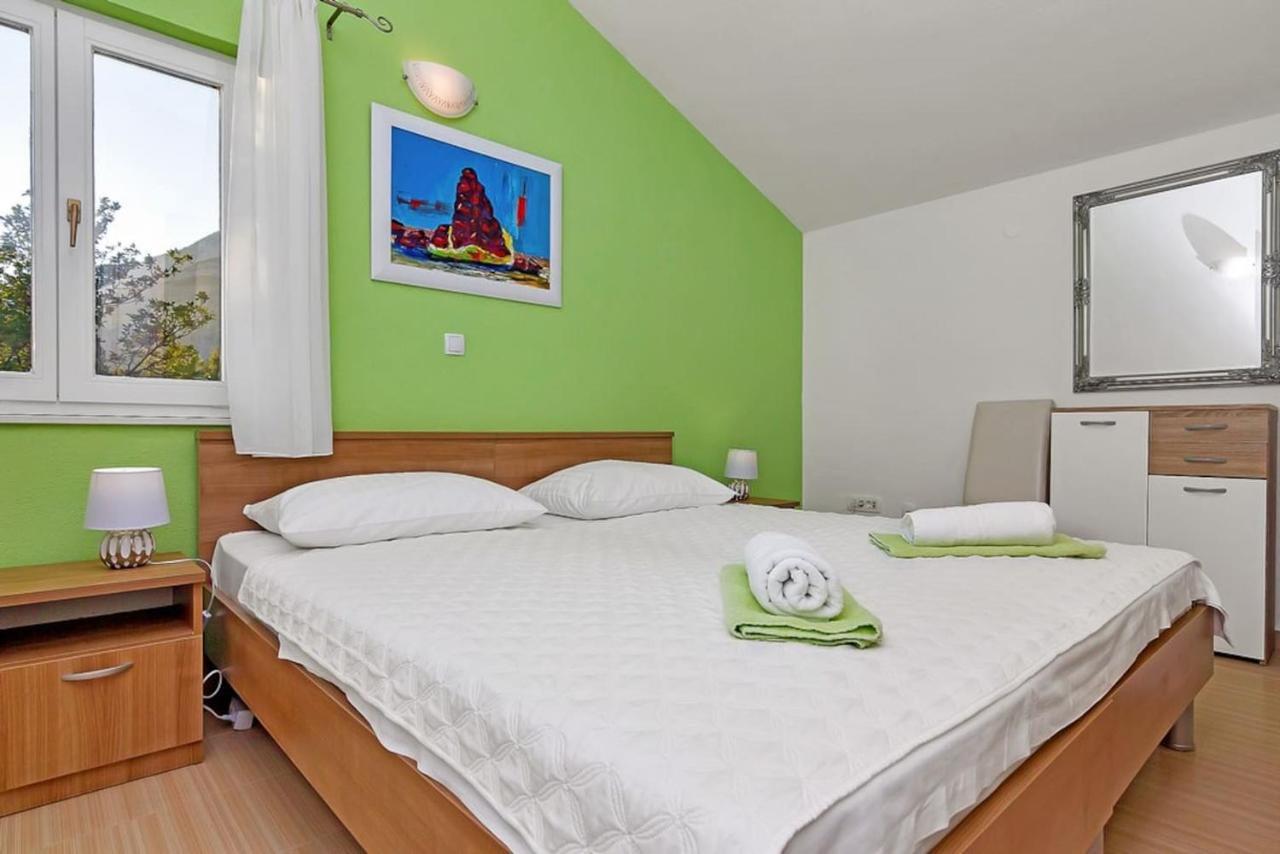 Holiday home Colla Tučepi Esterno foto