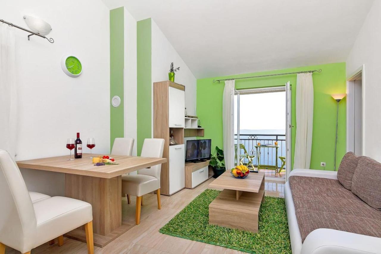 Holiday home Colla Tučepi Esterno foto