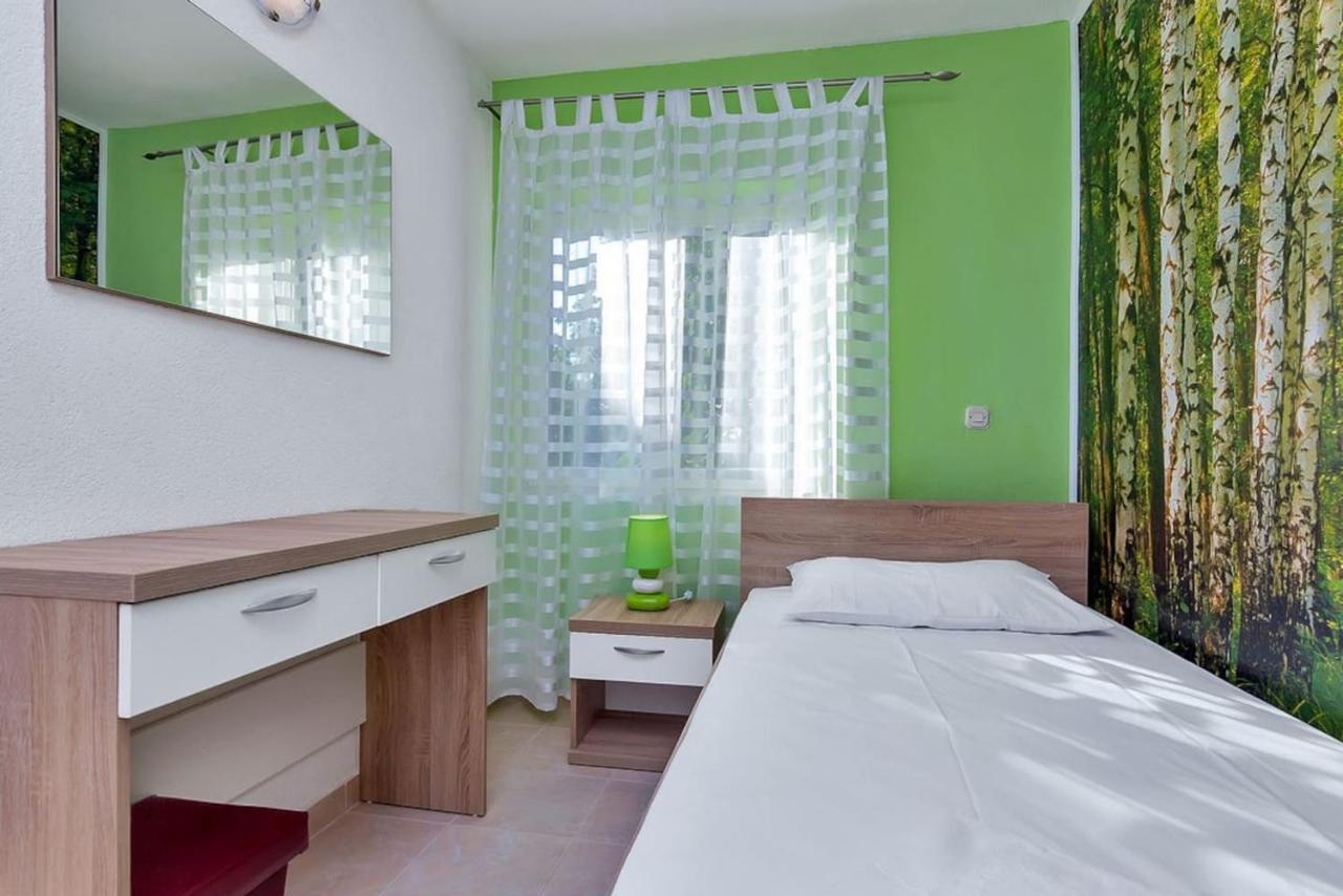 Holiday home Colla Tučepi Esterno foto