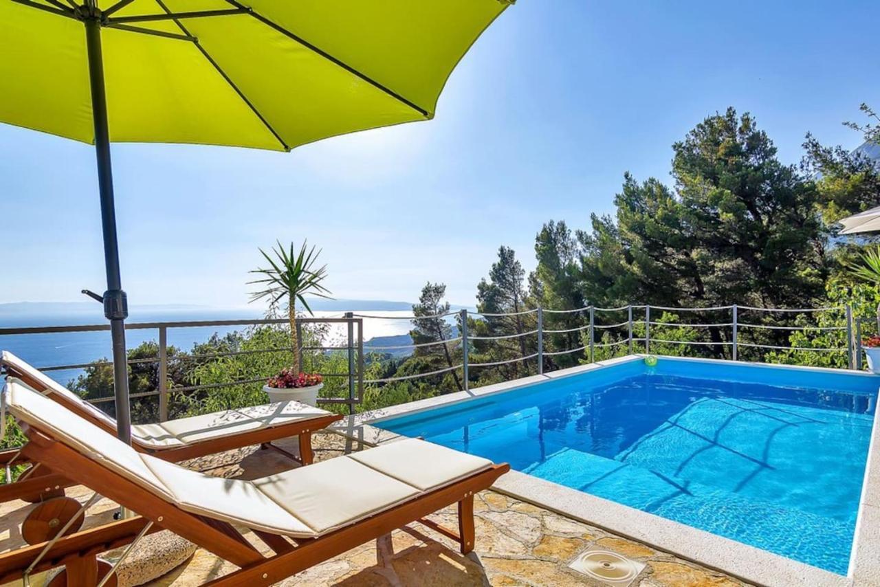 Holiday home Colla Tučepi Esterno foto