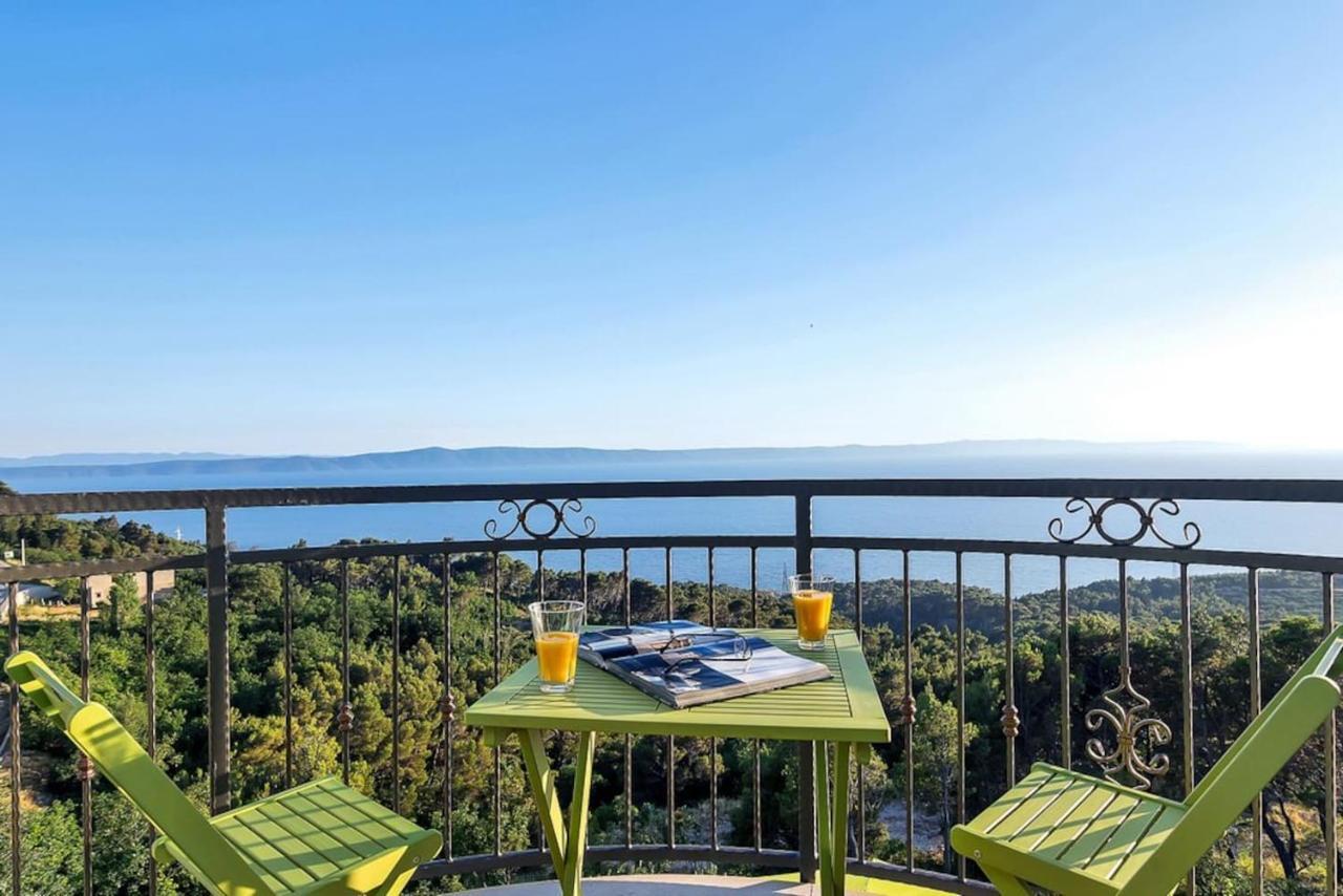 Holiday home Colla Tučepi Esterno foto